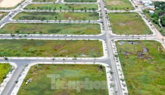 vị trí the sun avenue quận 2