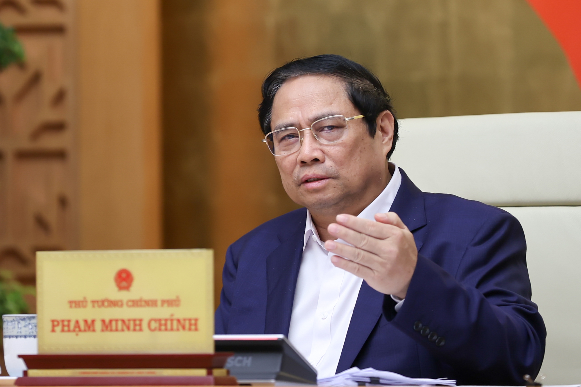 Thủ tướng chỉ đạo “nóng” về đường Vành đai 4 Tp.HCM