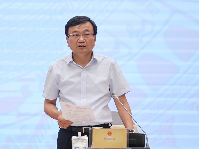 Bộ Xây dựng nói về bỏ giấy phép xây dựng đối với công trình, nhà ở của người dân