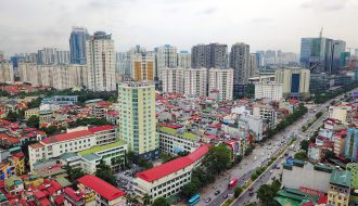 vị trí the sun avenue quận 2