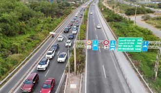 vị trí the sun avenue quận 2