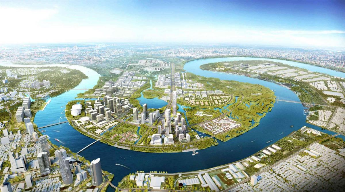 Sau sáp nhập, TP HCM giữ nguyên bảng giá đất đến hết năm 2025
