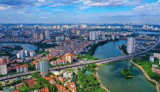vị trí the sun avenue quận 2