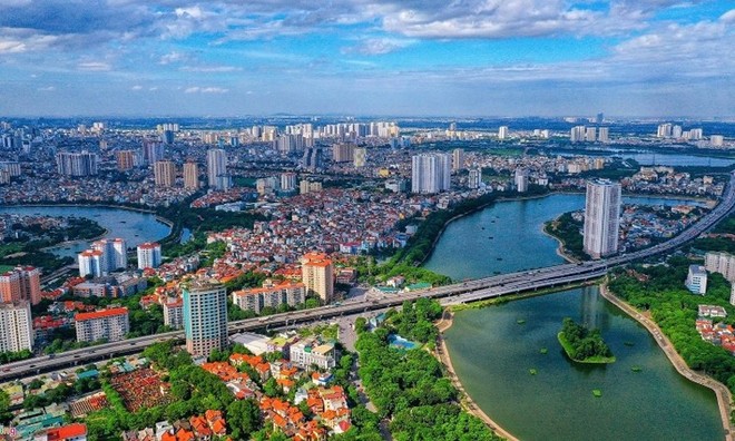 Biến động lớn của thị trường bất động sản