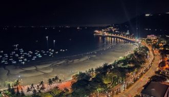 vị trí the sun avenue quận 2