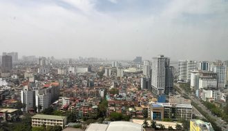 vị trí the sun avenue quận 2