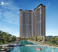 vị trí the sun avenue quận 2