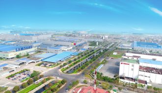 vị trí the sun avenue quận 2