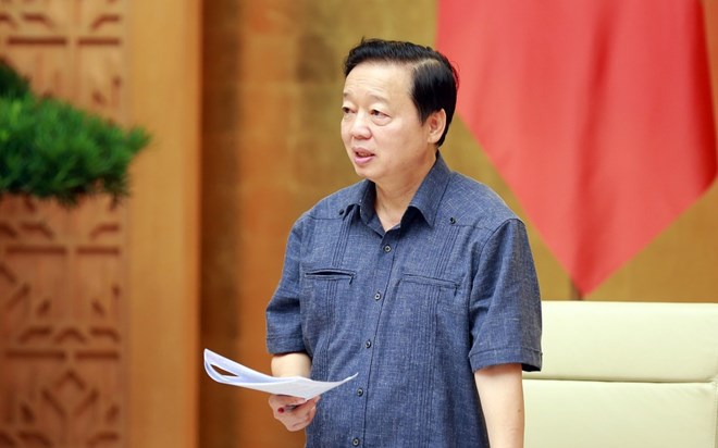 Phó Thủ tướng yêu cầu áp dụng bảng giá đất thống nhất, điều chỉnh theo thị trường