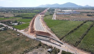 vị trí the sun avenue quận 2