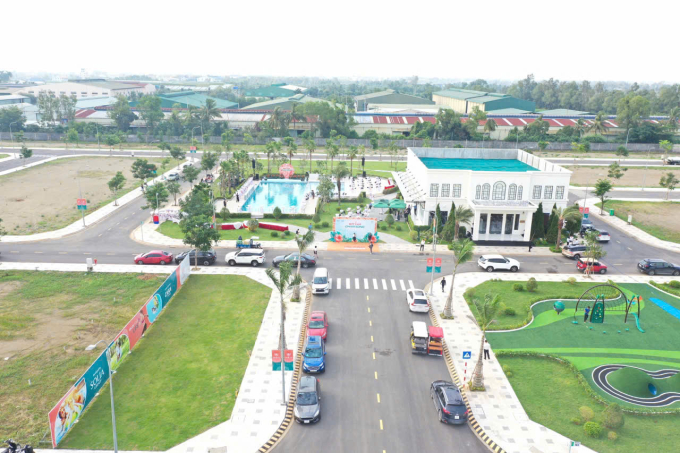 Sun Group dự kiến làm khu đô thị hơn 13.500 tỷ ở TP HCM đầu 2026