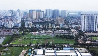 vị trí the sun avenue quận 2