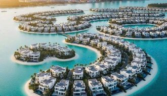 vị trí the sun avenue quận 2