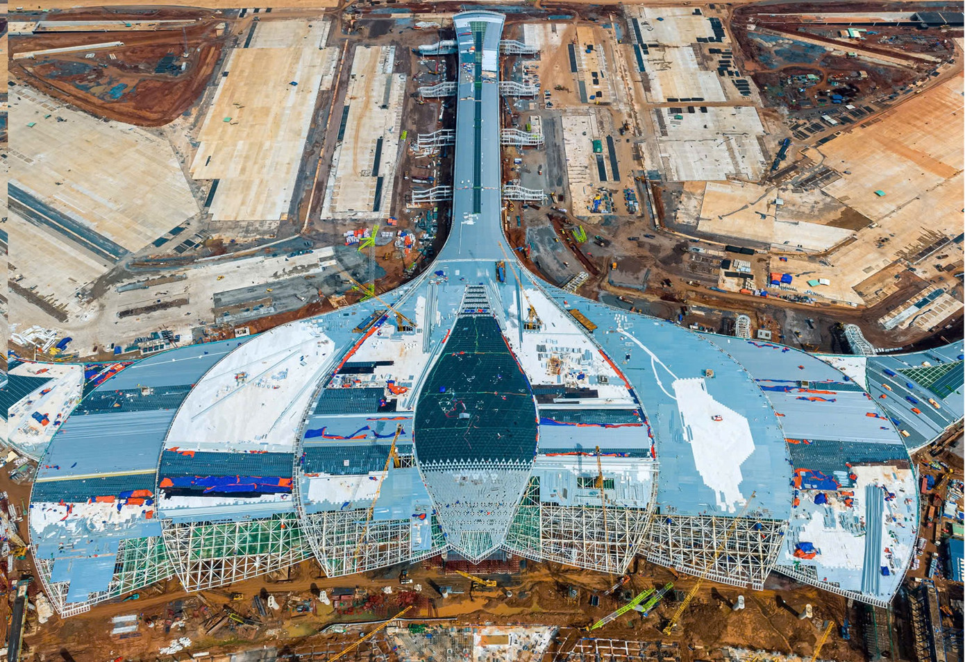 Máy bay Boeing 787 đã hạ cánh an toàn xuống sân bay Long Thành lúc 16h hôm nay