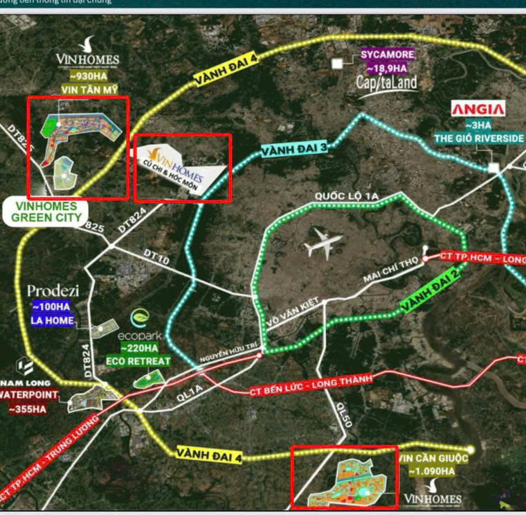 TP.HCM chính thức giao Vingroup lập đề xuất dự án đường vượt biển Cần Giờ – Vũng Tàu