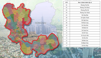 vị trí the sun avenue quận 2