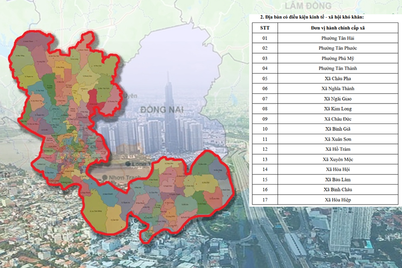 Sau sáp nhập 2025, TP.HCM xác định 18 khu vực ưu đãi đầu tư trọng điểm về thuế, đất đai