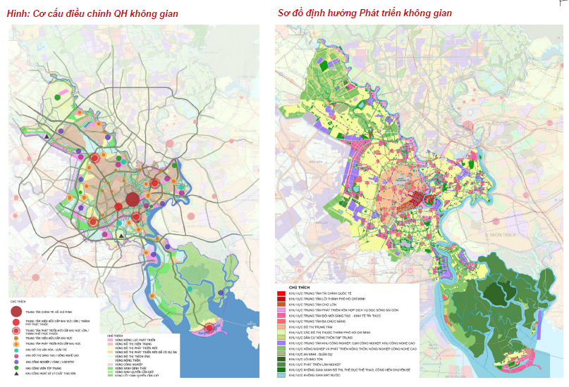 Bí thư Thành ủy TP.HCM: Hoàn thành quy hoạch chung TP.HCM năm 2026​​​​​​​